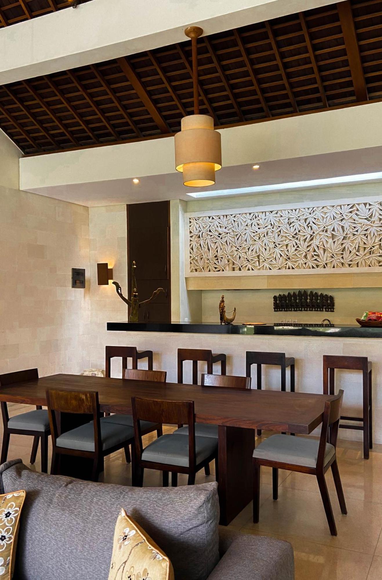 Nyaman Villas Seminyak Exterior foto