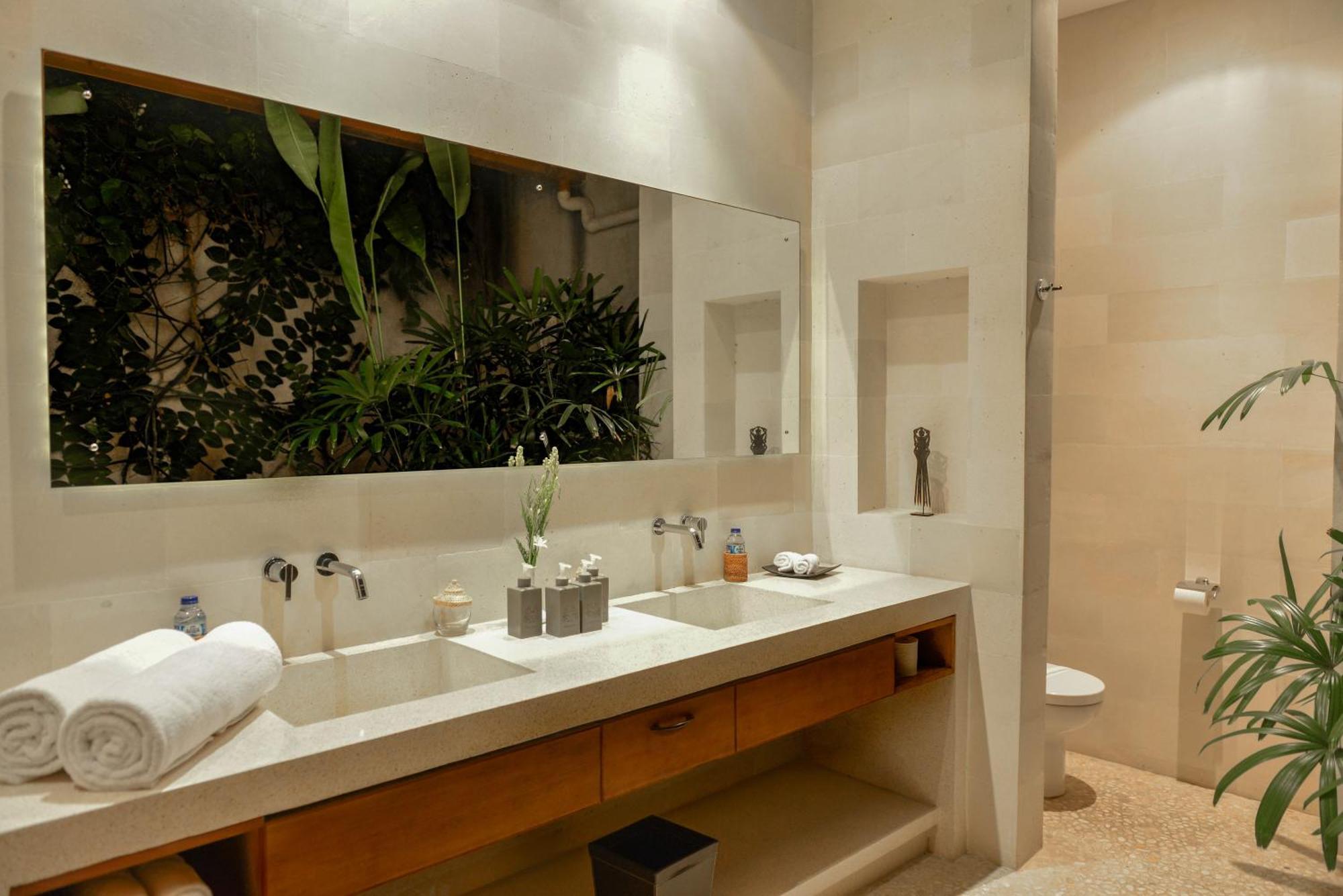 Nyaman Villas Seminyak Exterior foto