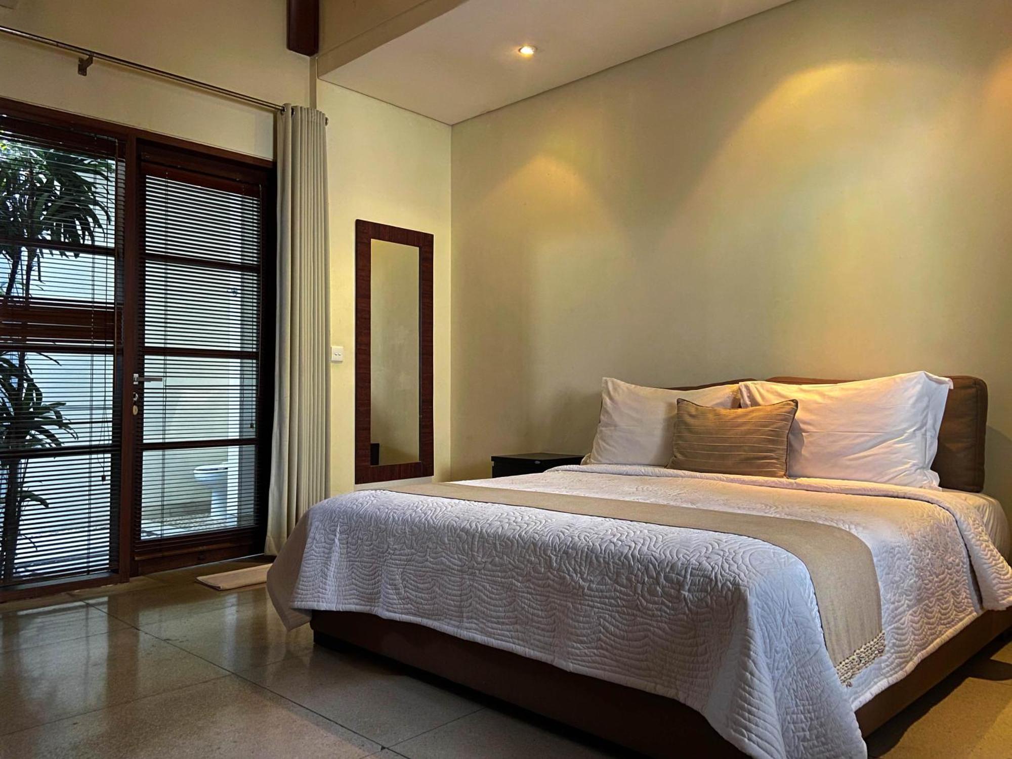Nyaman Villas Seminyak Exterior foto