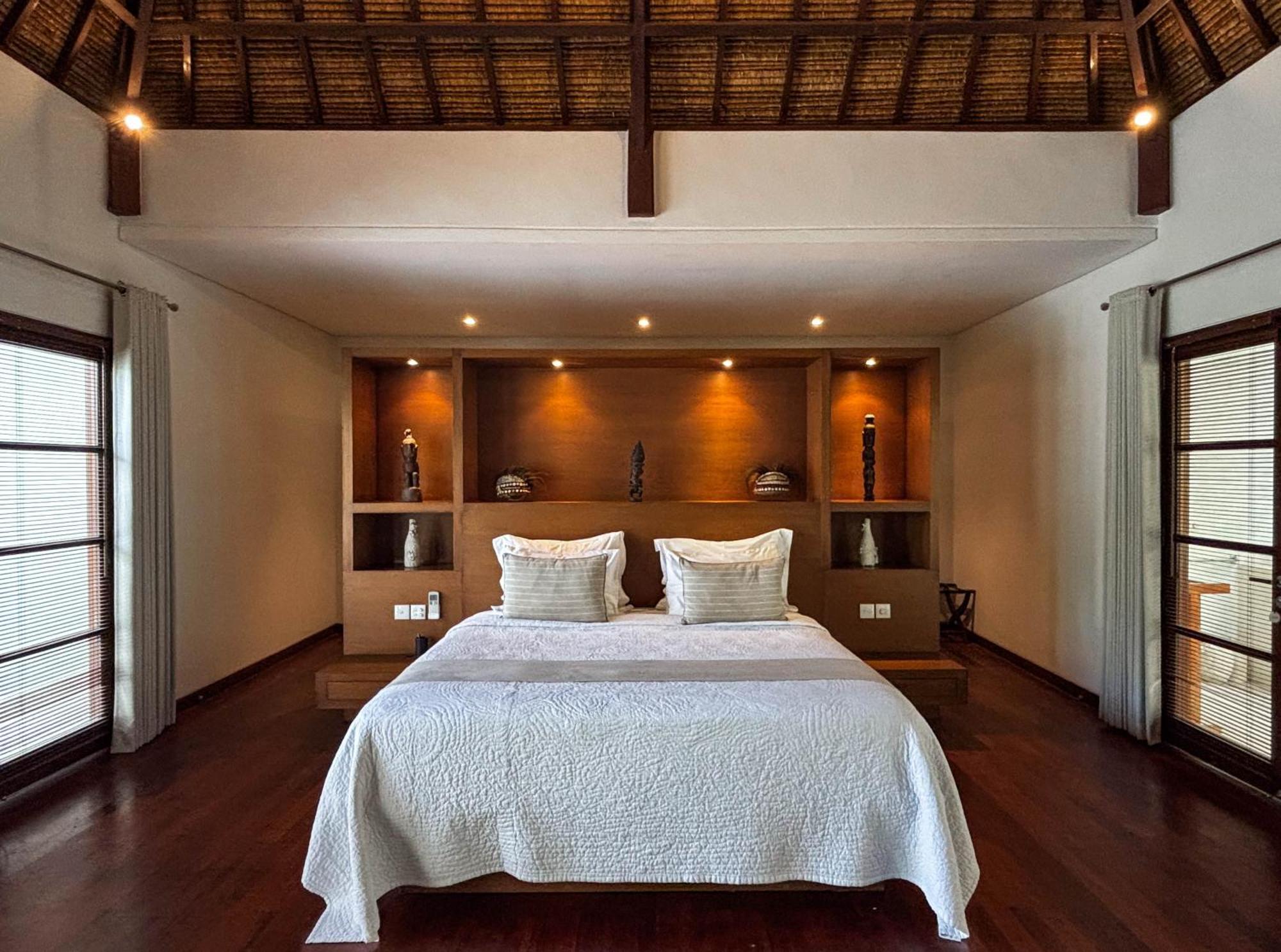 Nyaman Villas Seminyak Exterior foto
