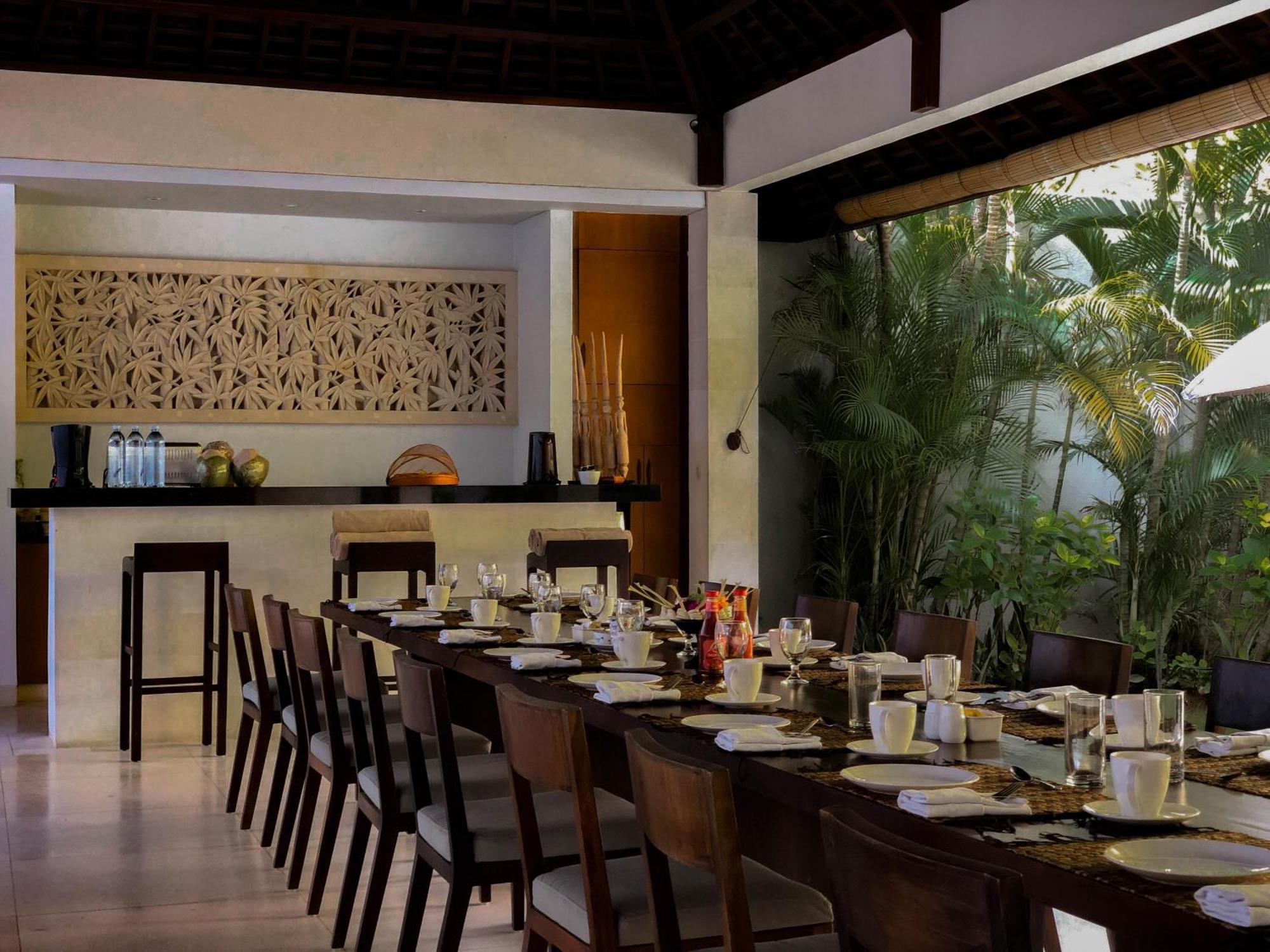 Nyaman Villas Seminyak Exterior foto
