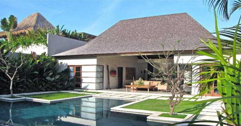 Nyaman Villas Seminyak Exterior foto