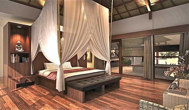 Nyaman Villas Seminyak Exterior foto
