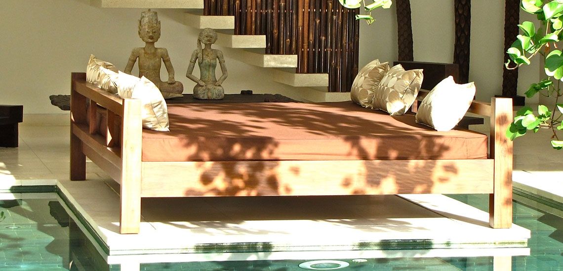 Nyaman Villas Seminyak Exterior foto