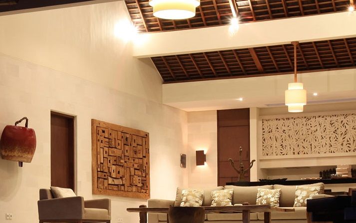 Nyaman Villas Seminyak Exterior foto